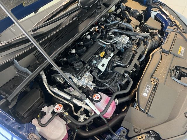 2026 Toyota Prius LE AWD