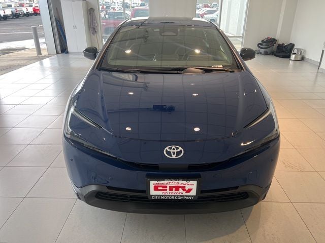 2026 Toyota Prius LE AWD