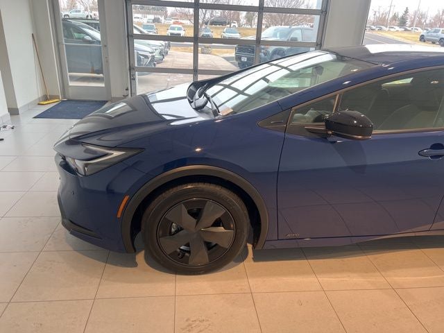 2026 Toyota Prius LE AWD