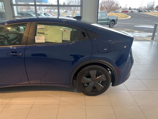 2026 Toyota Prius LE AWD