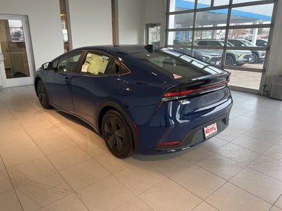 2026 Toyota Prius LE AWD