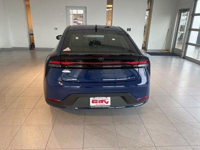 2026 Toyota Prius LE AWD