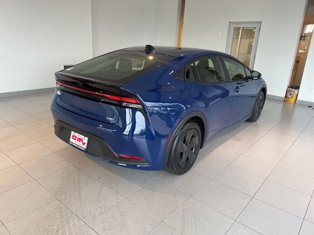 2026 Toyota Prius LE AWD