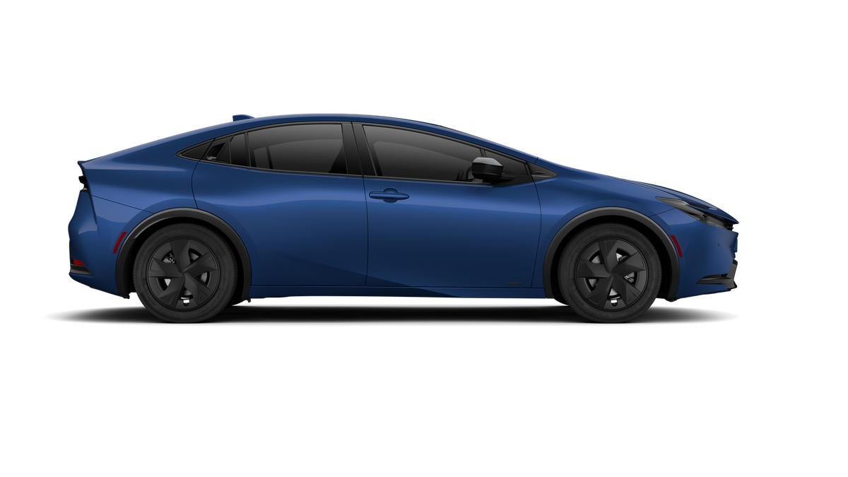 2026 Toyota Prius LE AWD