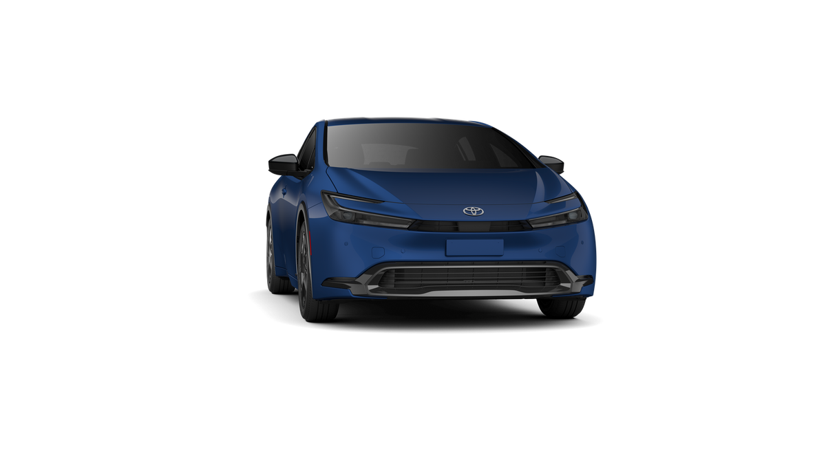 2026 Toyota Prius LE AWD