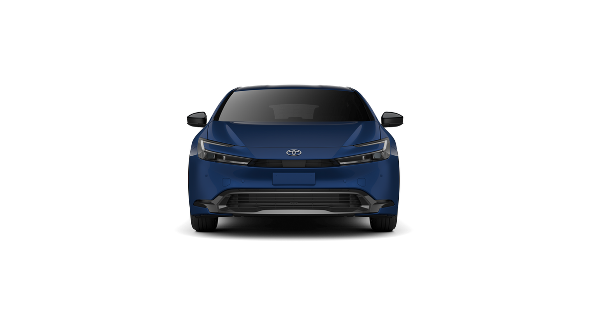 2026 Toyota Prius LE AWD