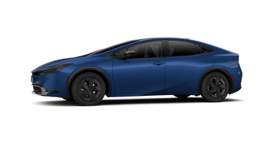 2026 Toyota Prius LE AWD