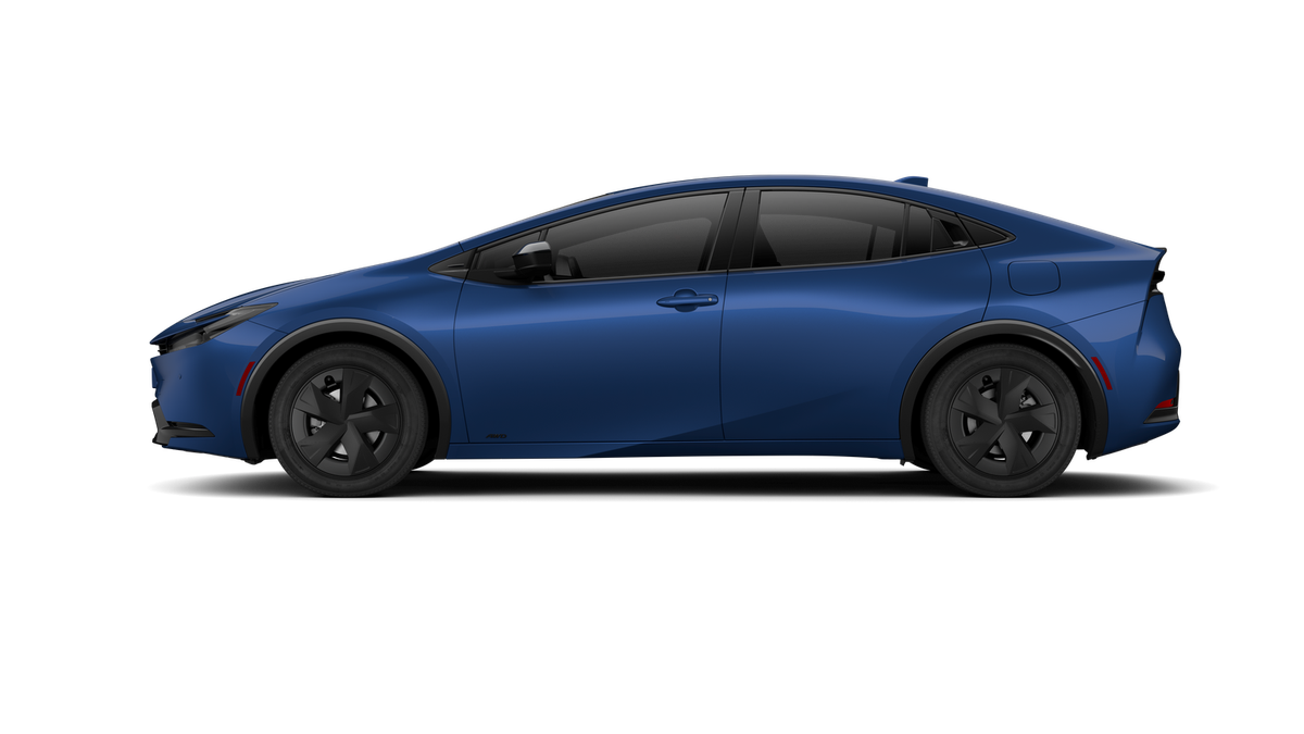 2026 Toyota Prius LE AWD