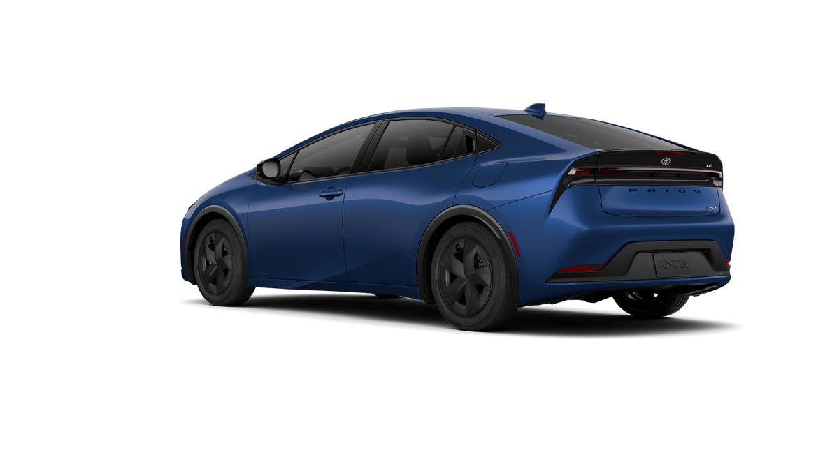 2026 Toyota Prius LE AWD