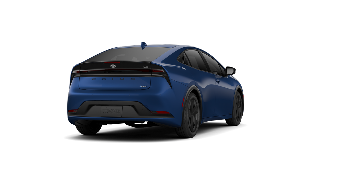 2026 Toyota Prius LE AWD