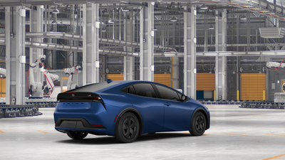 2027 Toyota Prius LE AWD