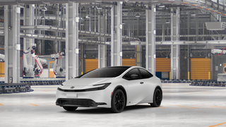 2027 Toyota Prius Nightshade AWD