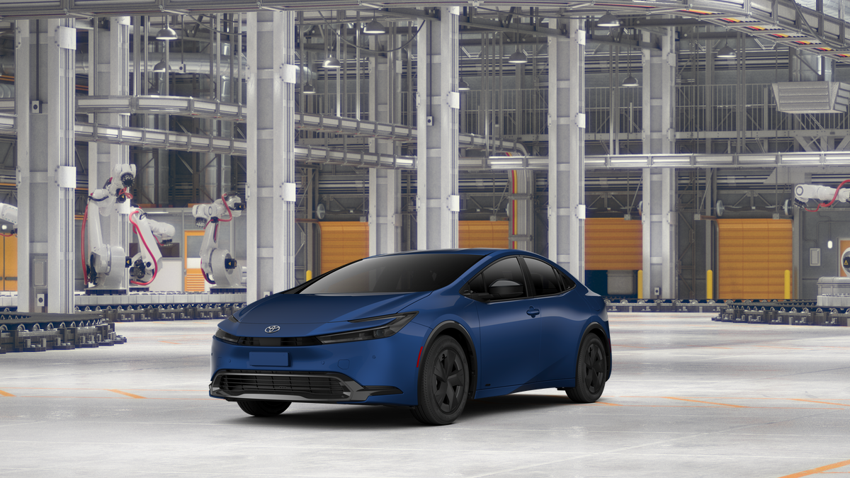 2027 Toyota Prius LE AWD