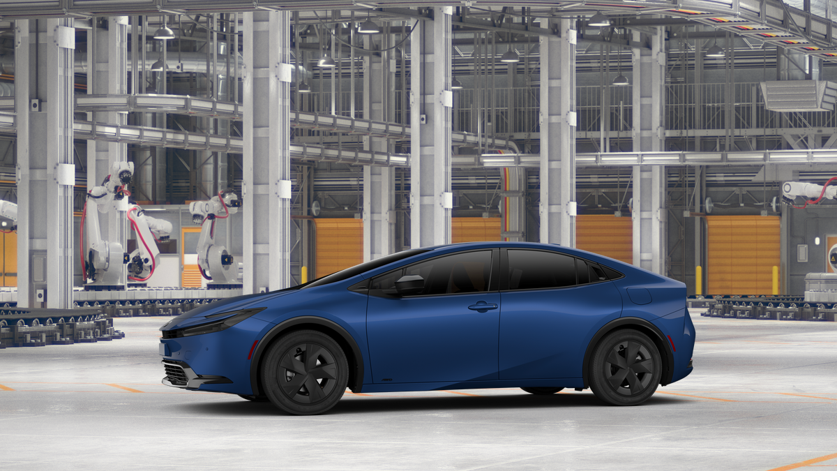 2027 Toyota Prius LE AWD