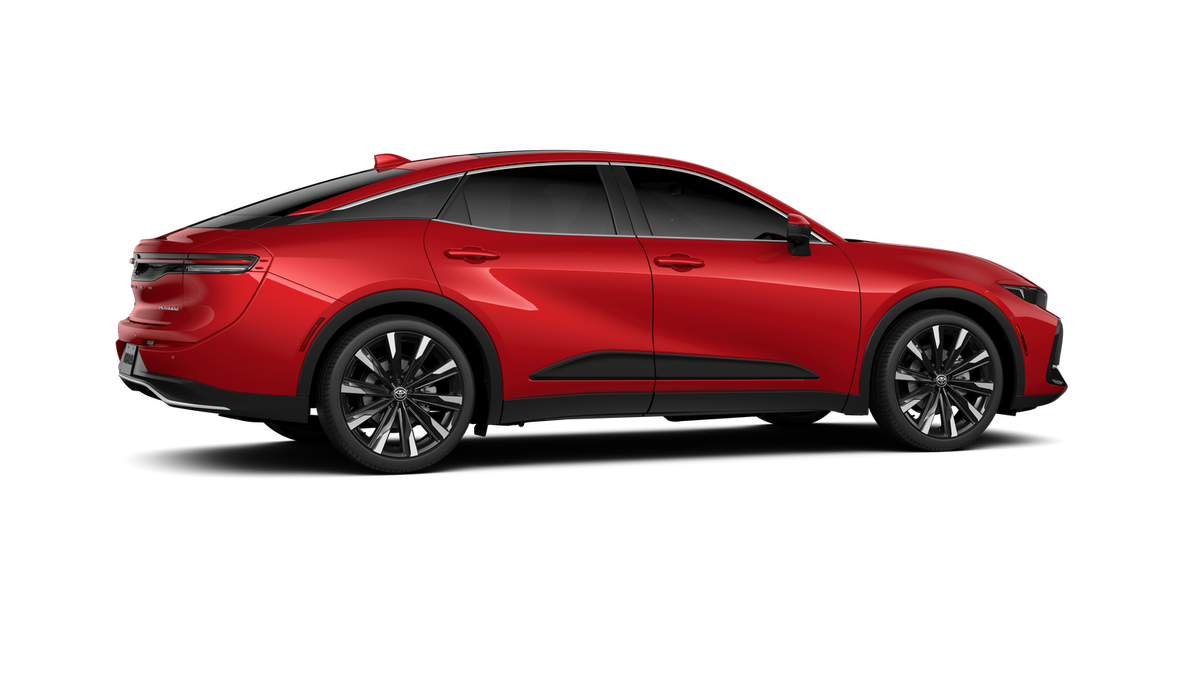 2026 Toyota Toyota Crown Platinum