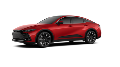 2026 Toyota Toyota Crown Platinum