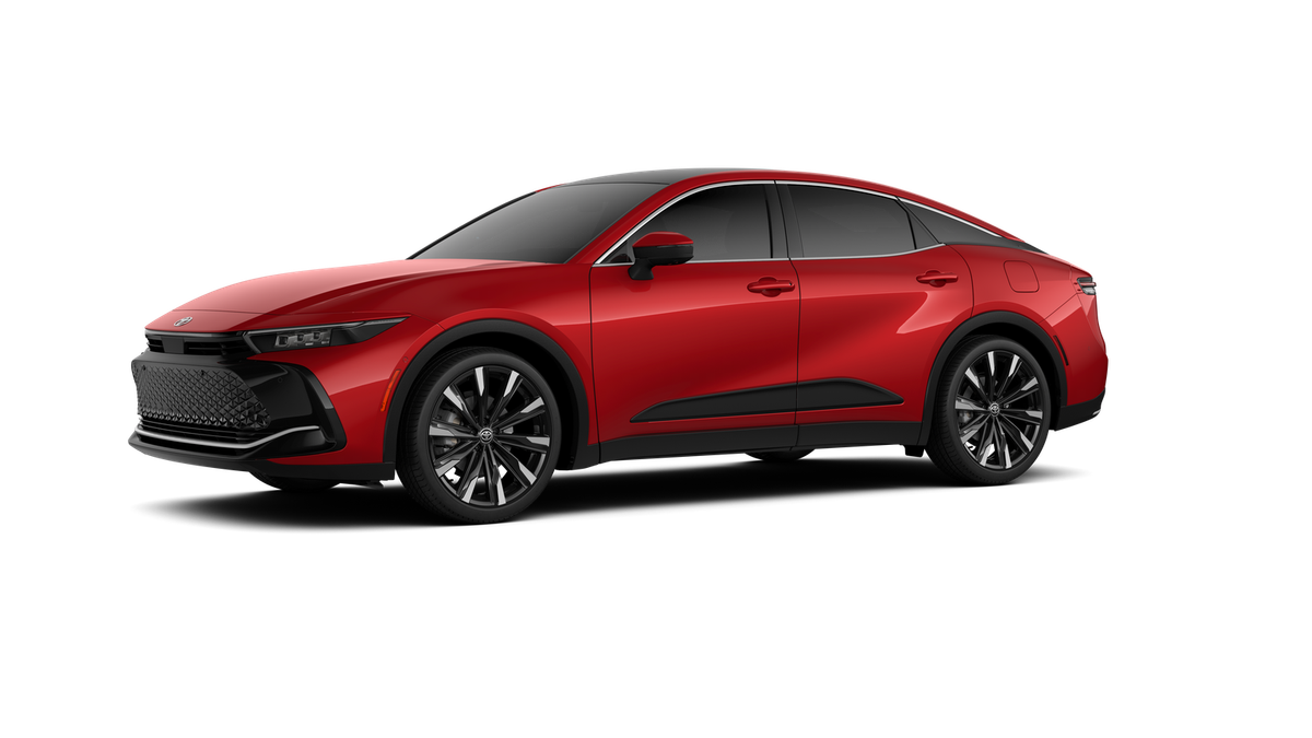 2026 Toyota Toyota Crown Platinum