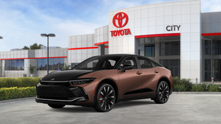 2027 Toyota Toyota Crown Platinum