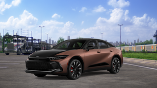 2027 Toyota Toyota Crown Platinum