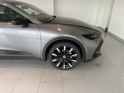 2026 Toyota Toyota Crown Platinum