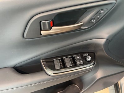 2026 Toyota Toyota Crown Platinum