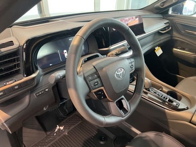 2026 Toyota Toyota Crown Platinum