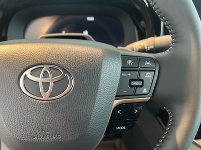 2026 Toyota Toyota Crown Platinum