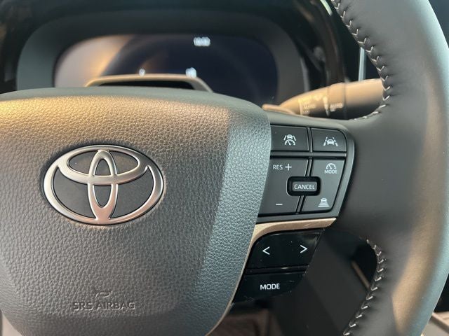 2026 Toyota Toyota Crown Platinum