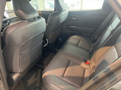 2026 Toyota Toyota Crown Platinum