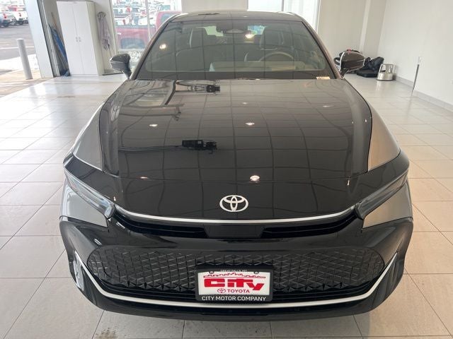 2026 Toyota Toyota Crown Platinum