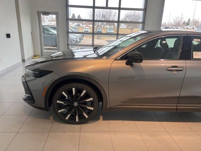 2026 Toyota Toyota Crown Platinum