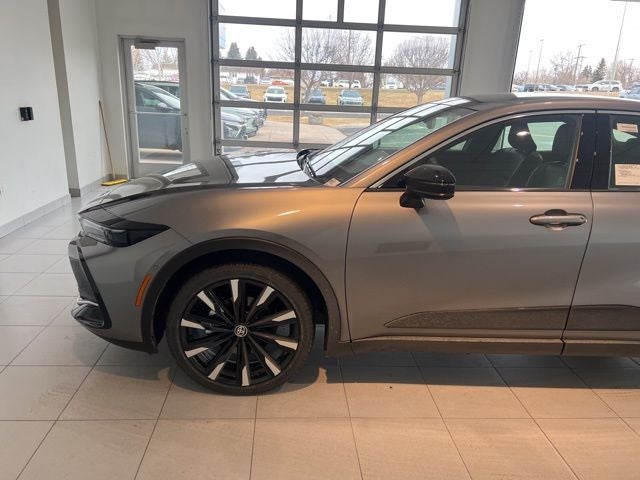 2026 Toyota Toyota Crown Platinum