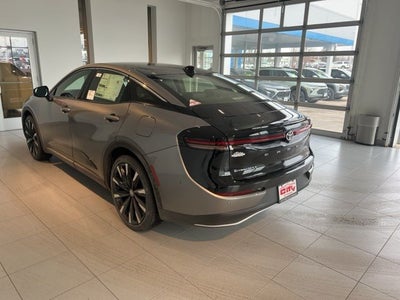 2026 Toyota Toyota Crown Platinum