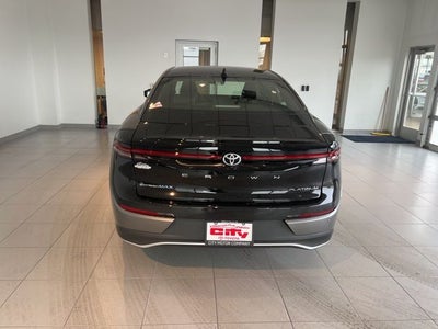 2026 Toyota Toyota Crown Platinum