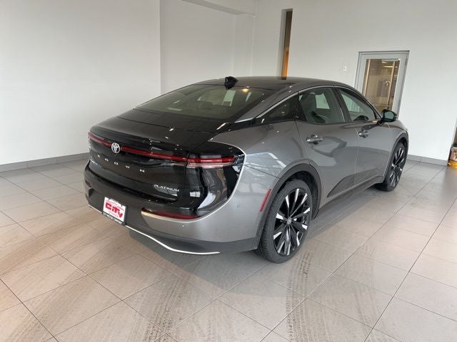 2026 Toyota Toyota Crown Platinum