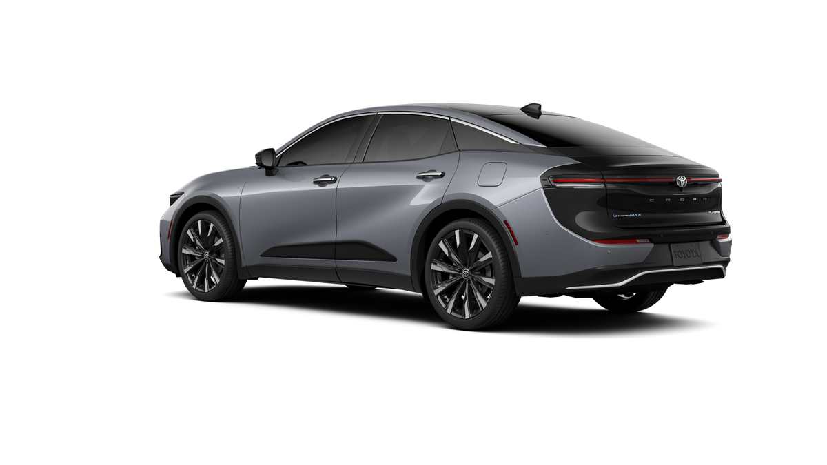 2026 Toyota Toyota Crown Platinum