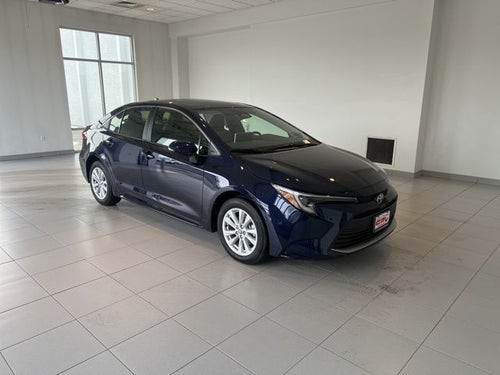 2026 Toyota Corolla Hybrid XLE