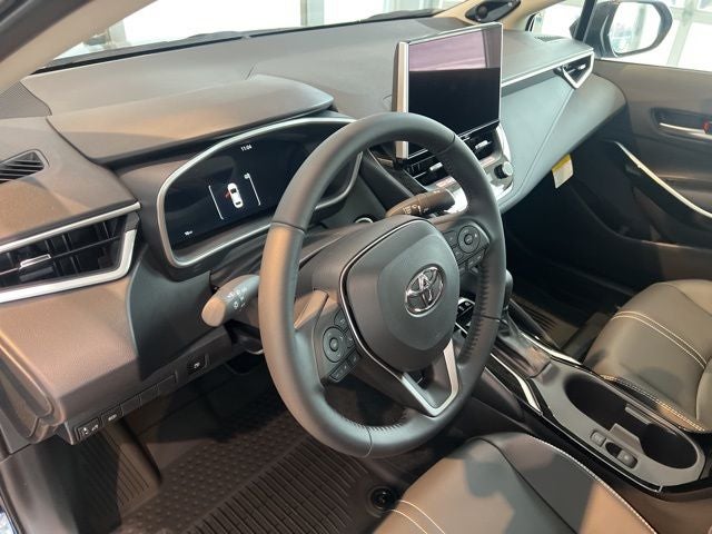 2026 Toyota Corolla Hybrid XLE