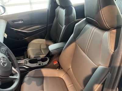 2026 Toyota Corolla Hybrid XLE