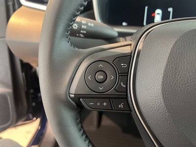 2026 Toyota Corolla Hybrid XLE