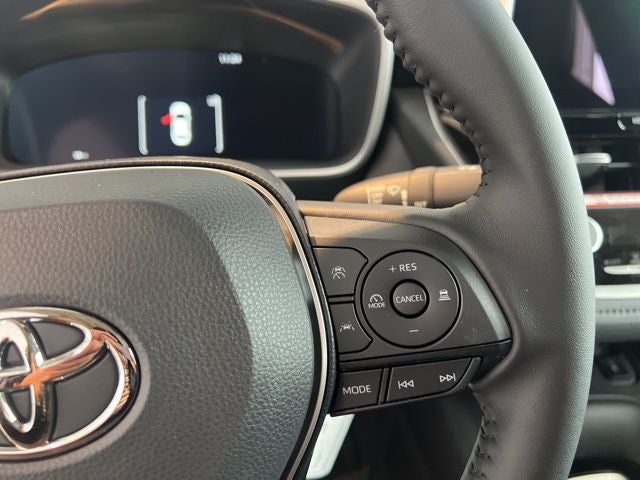 2026 Toyota Corolla Hybrid XLE