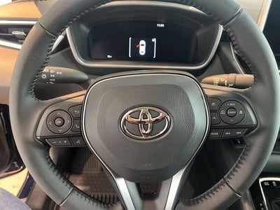 2026 Toyota Corolla Hybrid XLE