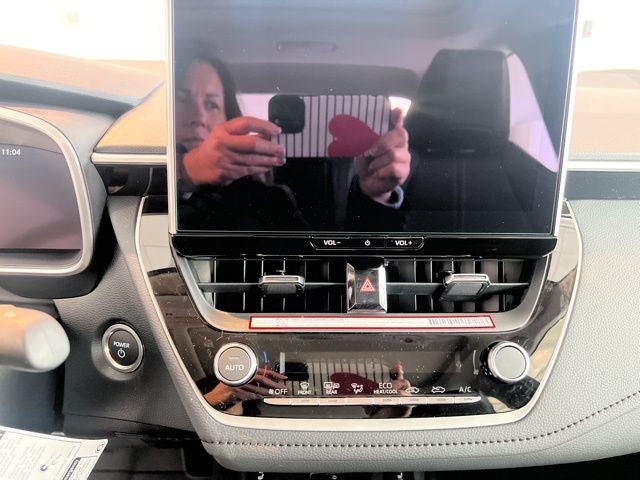 2026 Toyota Corolla Hybrid XLE