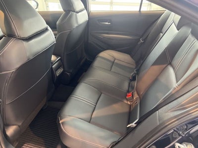 2026 Toyota Corolla Hybrid XLE