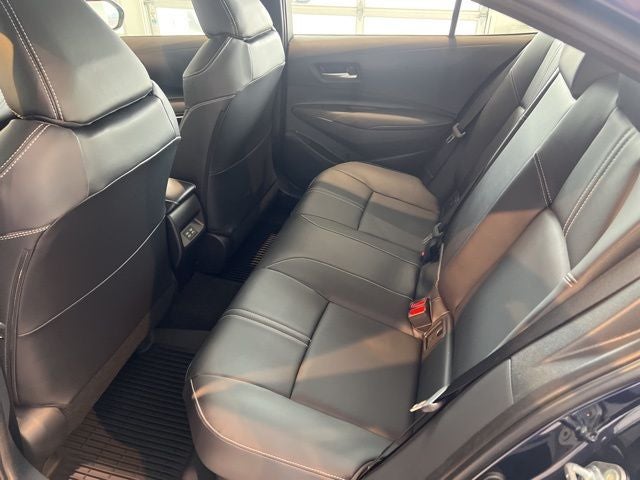 2026 Toyota Corolla Hybrid XLE