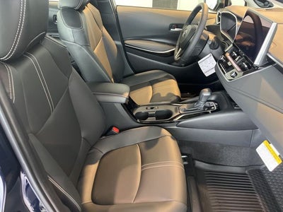 2026 Toyota Corolla Hybrid XLE