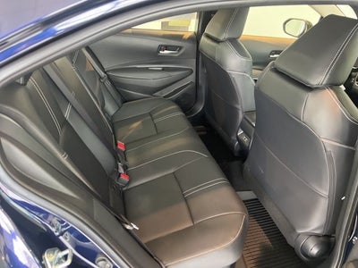 2026 Toyota Corolla Hybrid XLE