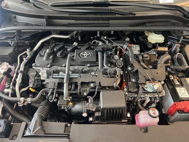 2026 Toyota Corolla Hybrid XLE