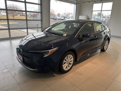 2026 Toyota Corolla Hybrid XLE