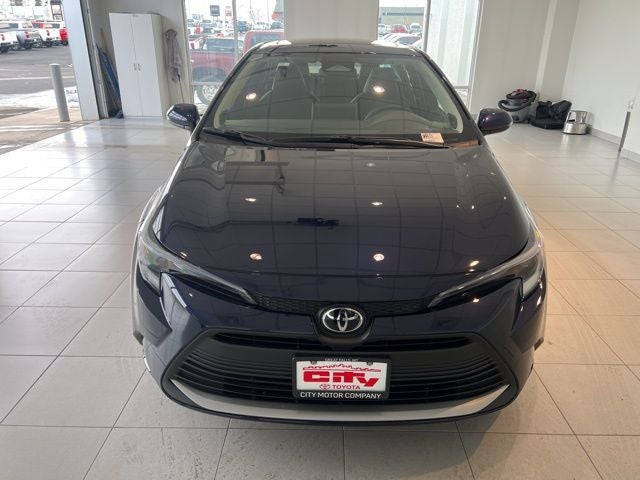2026 Toyota Corolla Hybrid XLE